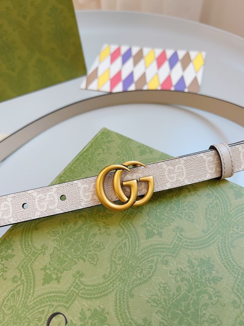 Gvc*1 belts